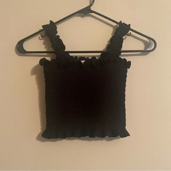Reformation Leonore Crop Top - Picture 5 of 10